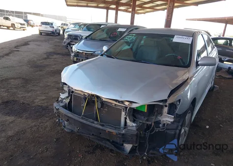 2010 Toyota Camry Se из США, поврежденный, VIN 4T1BF3EK7AU504036